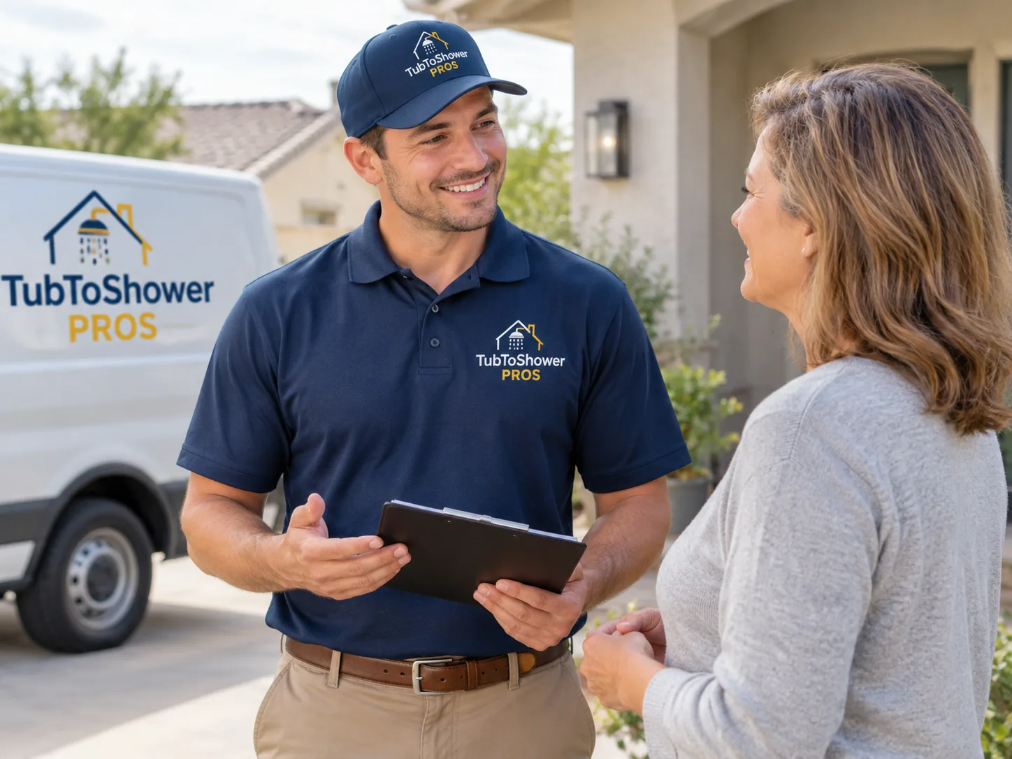 Tub Shower Conversion Butte City, CA FAQs